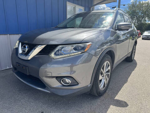 2015 Nissan Rogue