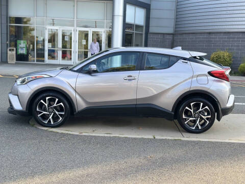 2018 Toyota C-HR XLE Premium