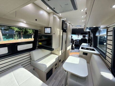 2025 Mercedes-Benz Sprinter