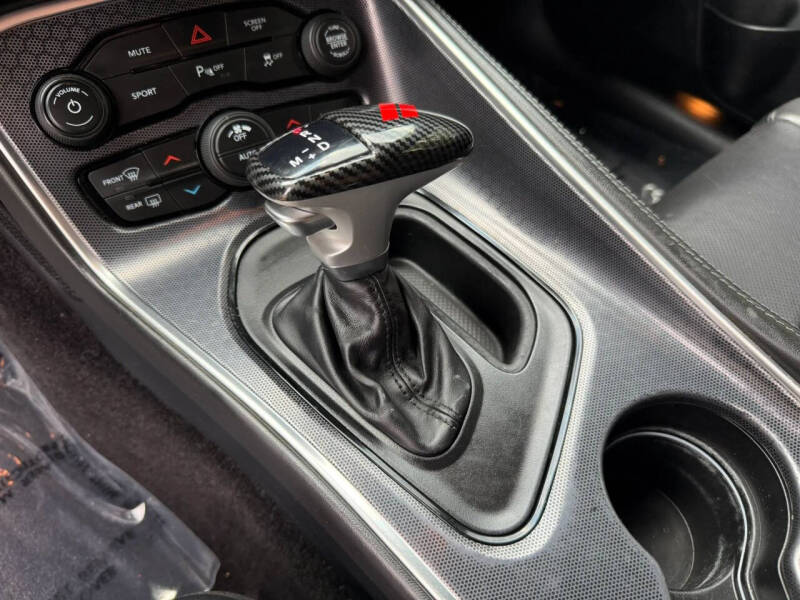 2018 Dodge Challenger