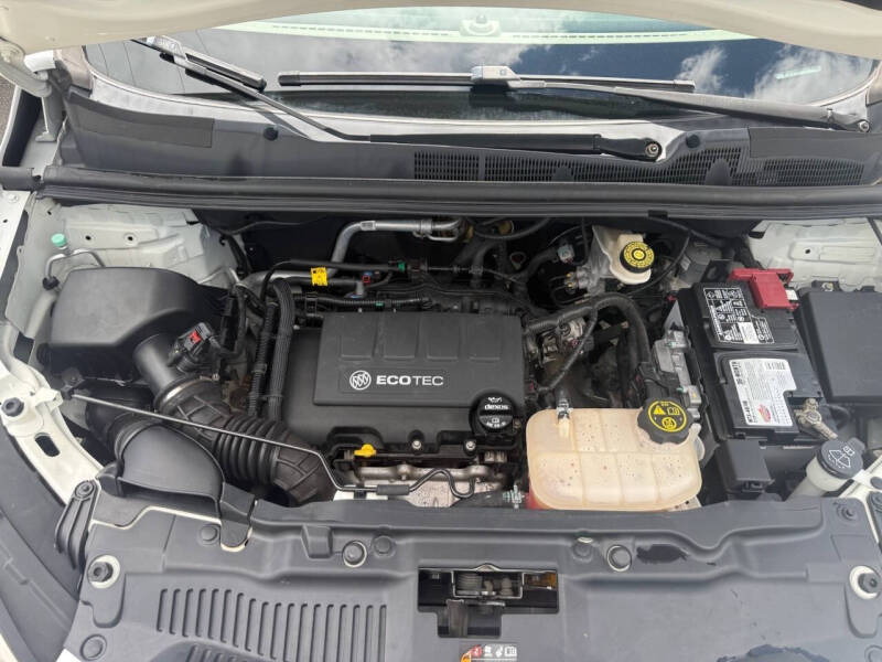 2015 Buick Encore Leather