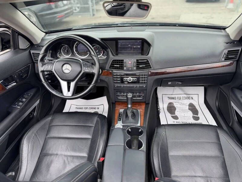 2012 Mercedes-Benz E-Class E 350