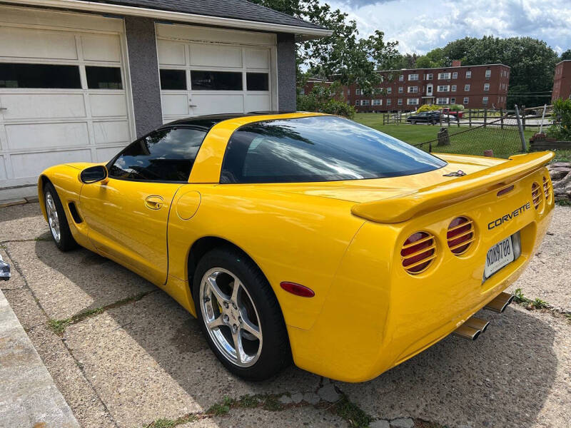 2000 Chevrolet Corvette