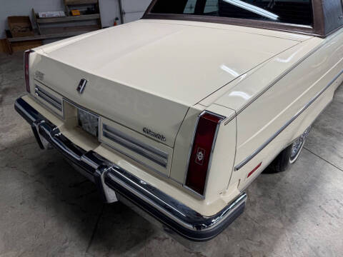 1983 Oldsmobile Ninety-Eight Regency