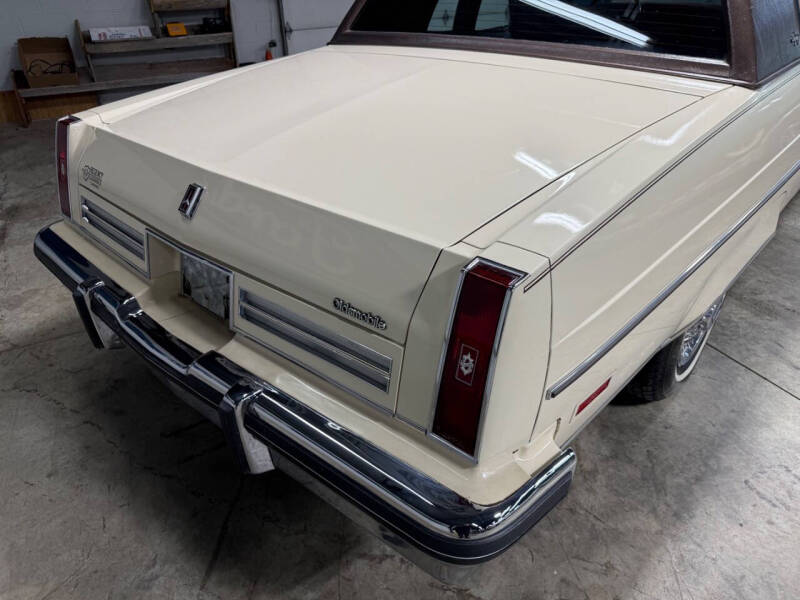 1983 Oldsmobile Ninety-Eight Regency