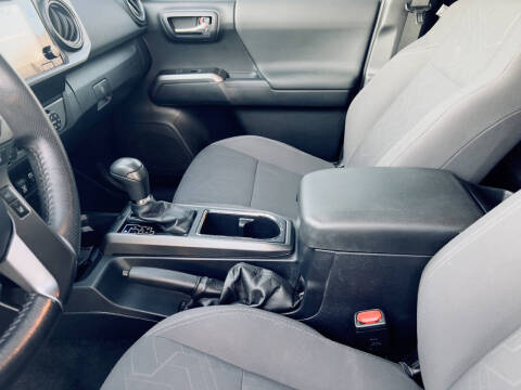 2019 Toyota Tacoma TRD Off-Road