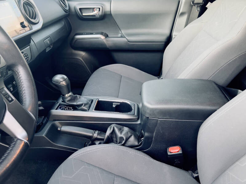 2019 Toyota Tacoma TRD Off-Road