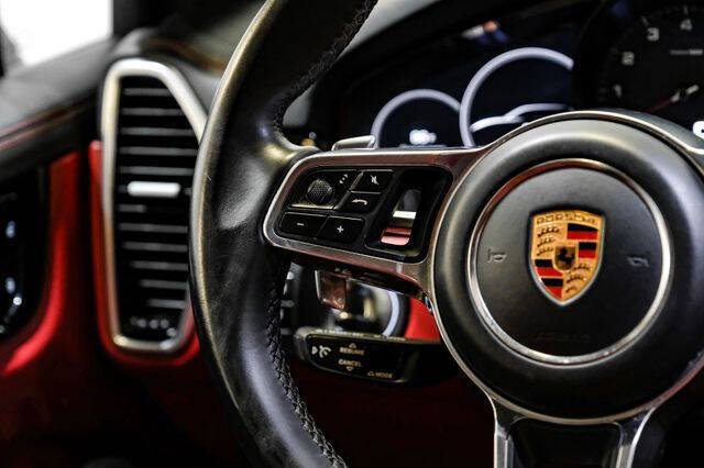 2019 Porsche Cayenne