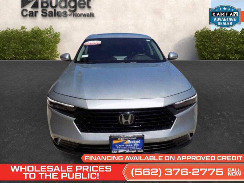 2024 Honda Accord EX