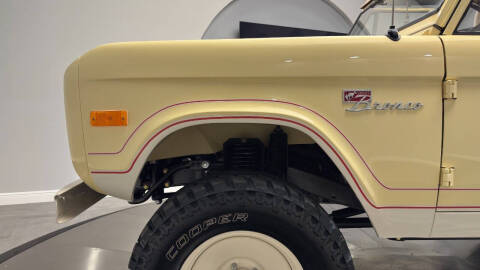 1967 Ford Bronco