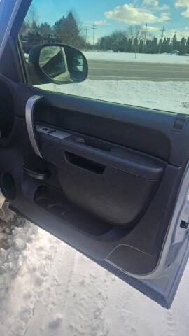 2011 GMC Sierra 1500 SL