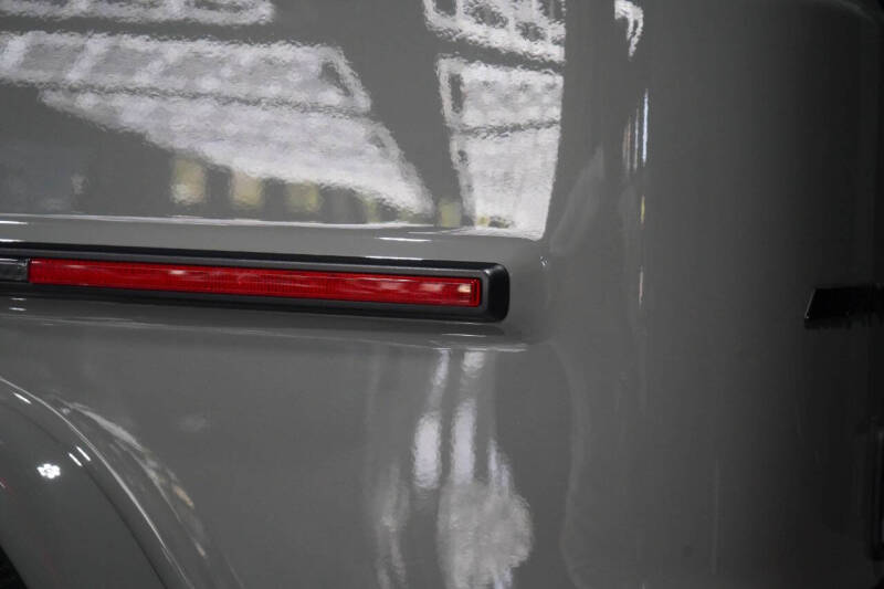 2022 Mercedes-Benz G-Class AMG G 63 4x4 Squared