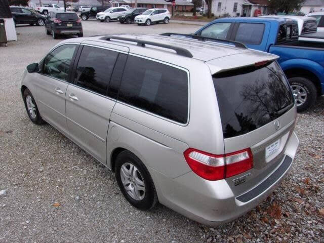 2006 Honda Odyssey EX-L