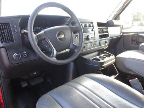 2015 Chevrolet Express LS 3500