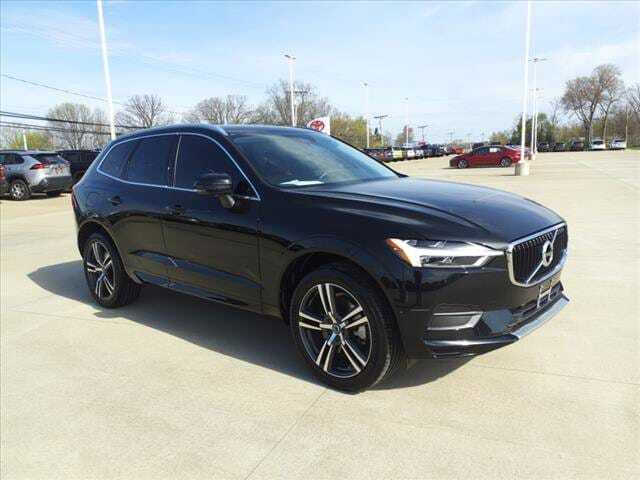 2019 Volvo XC60 T6 Momentum