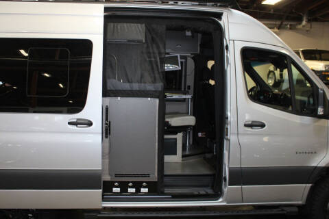 2020 Mercedes-Benz Sprinter