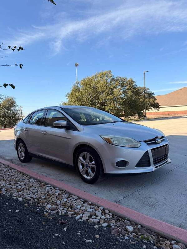 2013 Ford Focus SE