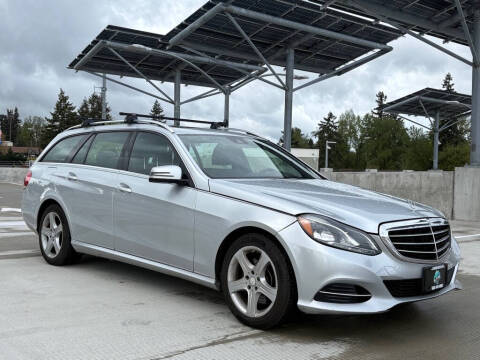 2014 Mercedes-Benz E-Class