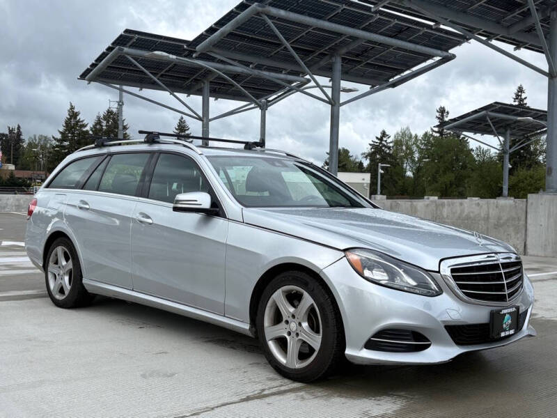2014 Mercedes-Benz E-Class