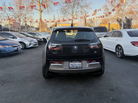 2014 BMW i3