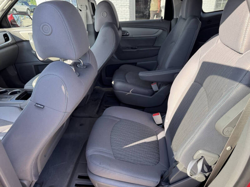 2014 Chevrolet Traverse LT