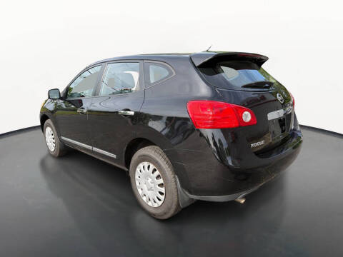 2011 Nissan Rogue S