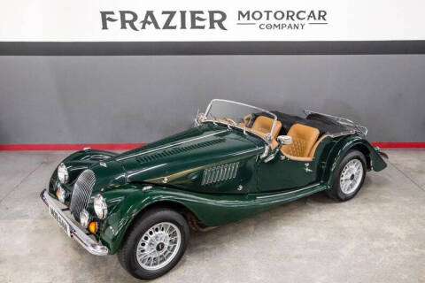 1974 Morgan Plus 8