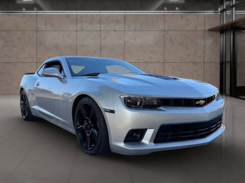 2014 Chevrolet Camaro SS