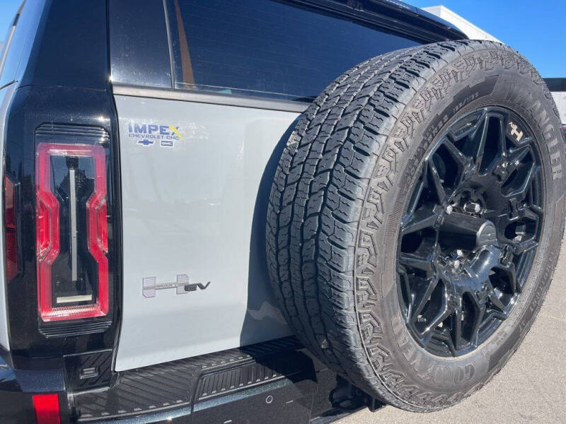 2024 GMC HUMMER EV 2X