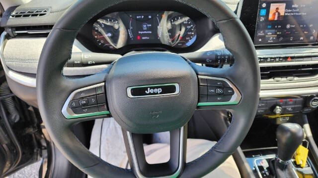 2022 Jeep Compass for sale at Tim Short CDJR Hazard in Hazard, KY