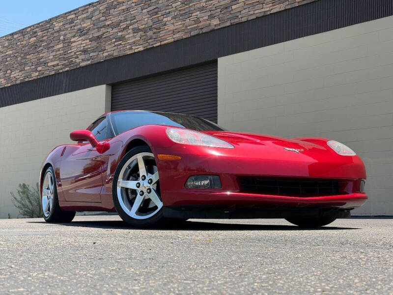 2005 Chevrolet Corvette