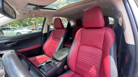 2021 Lexus NX 300