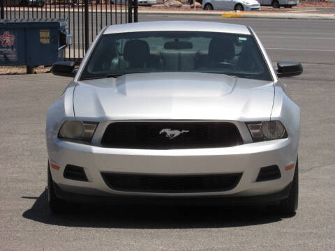 2012 Ford Mustang V6 Premium