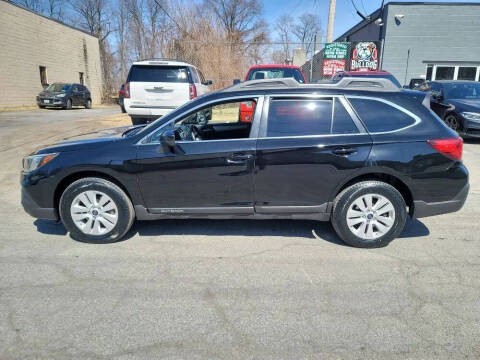 2019 Subaru Outback 2.5i Premium