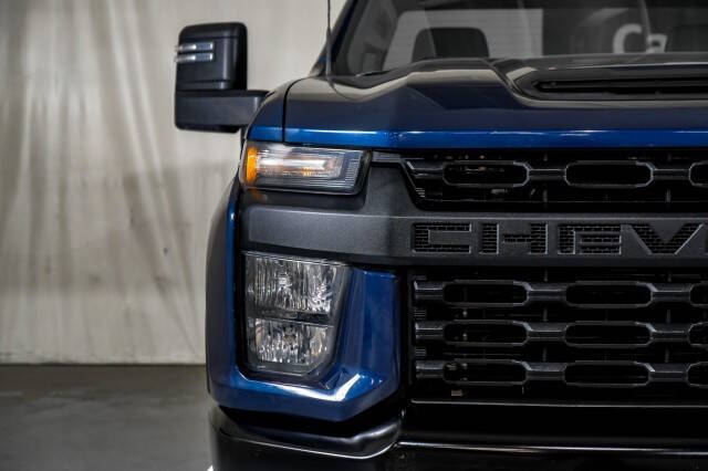 2022 Chevrolet Silverado 3500HD