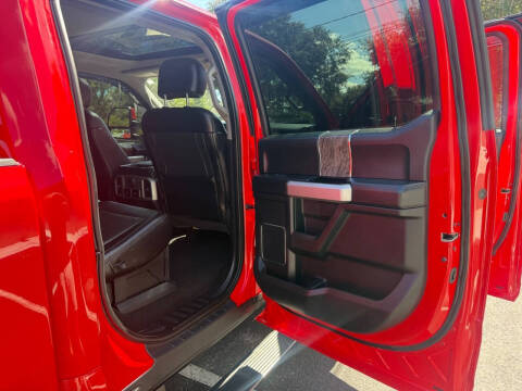 2019 Ford F-450 Super Duty Lariat