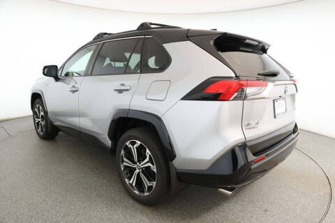 2022 Toyota RAV4 Prime XSE