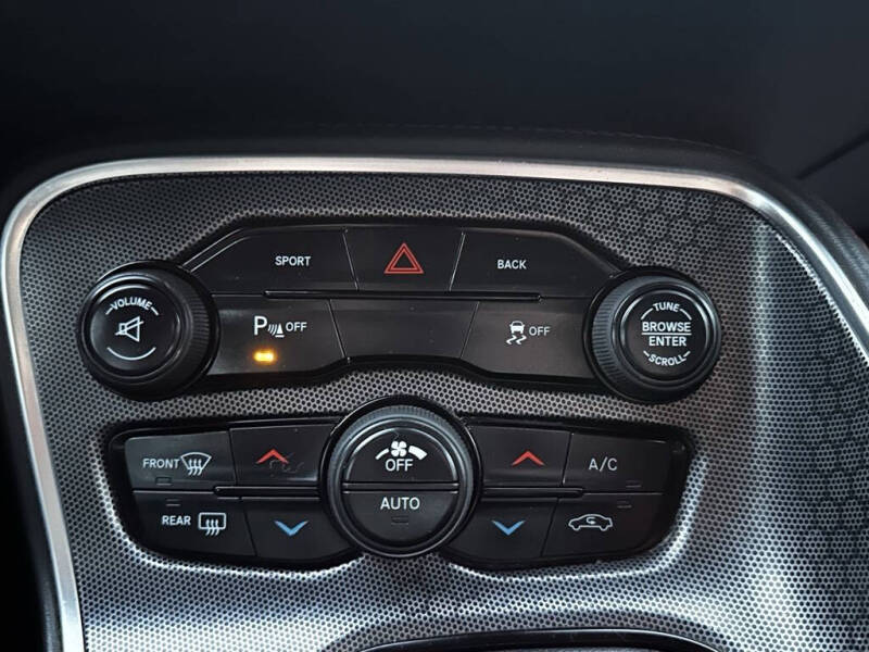 2016 Dodge Challenger R/T