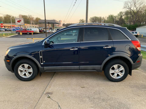 2008 Saturn Vue for sale at GRC OF KC in Gladstone MO