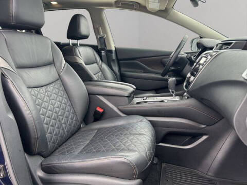 2023 Nissan Murano Platinum