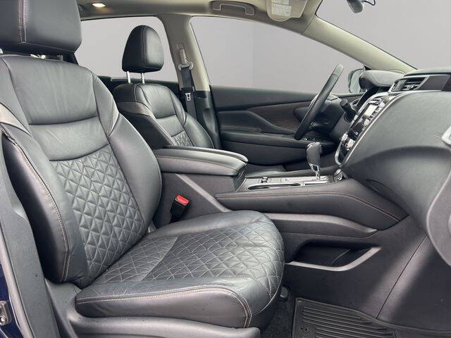 2023 Nissan Murano Platinum