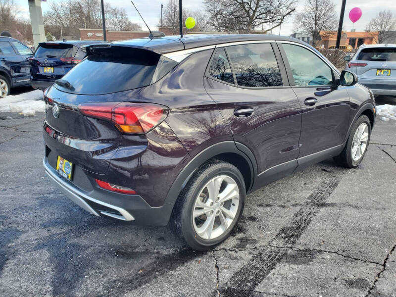 2020 Buick Encore GX Preferred