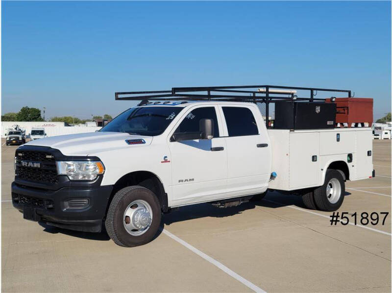 2021 RAM Ram 3500 Chassis Cab Tradesman's photo