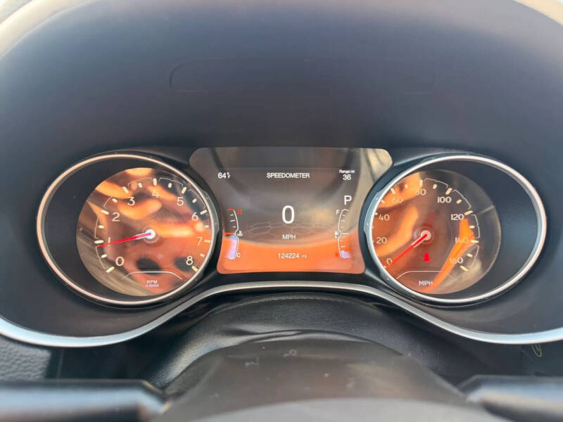 2019 Jeep Compass Altitude