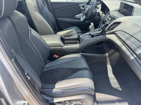 2021 Acura RDX SH-AWD w/A-SPEC