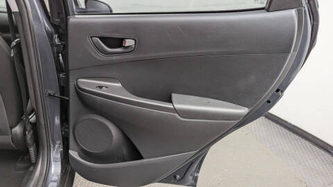 2021 Hyundai Kona SE