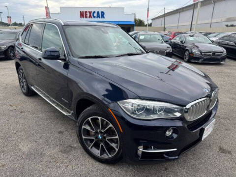 2018 BMW X5 xDrive50i