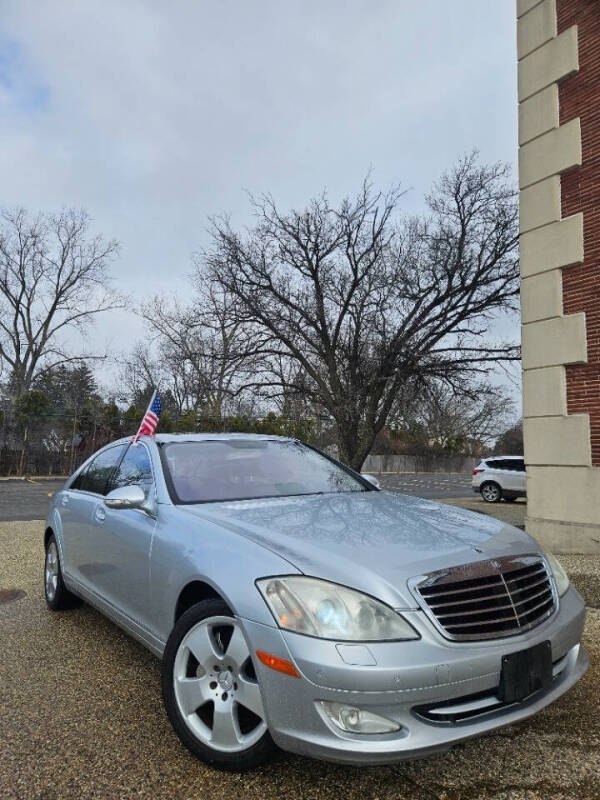2007 Mercedes-Benz S-Class S 550