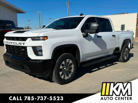 2022 Chevrolet Silverado 2500HD for sale at Keller Motors in Palco KS