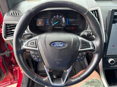 2022 Ford Edge ST-Line